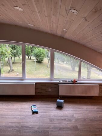 langu valymas druskininkuose