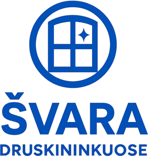 Švara Druskininkuose logo